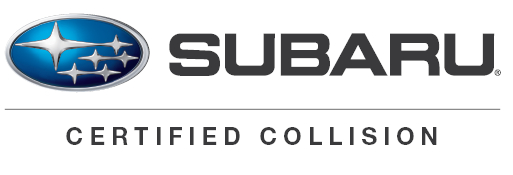 subaru certified collison repair 3